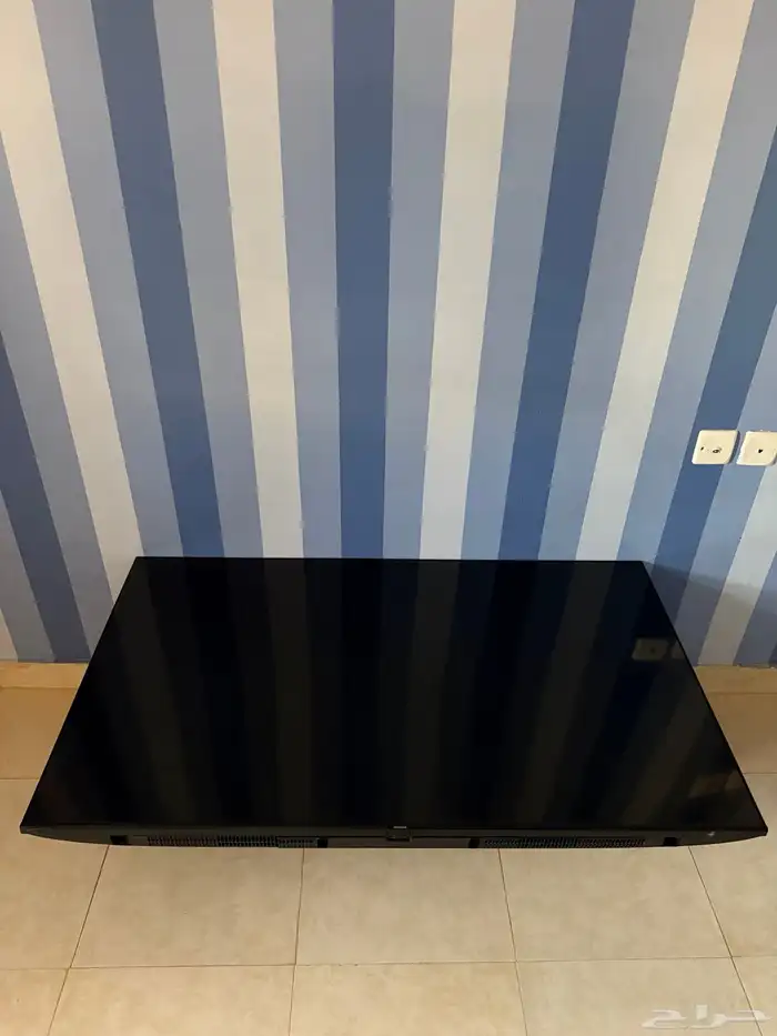 شاشة QLED سامسونق 58 بوصة Q60T خربانه 0