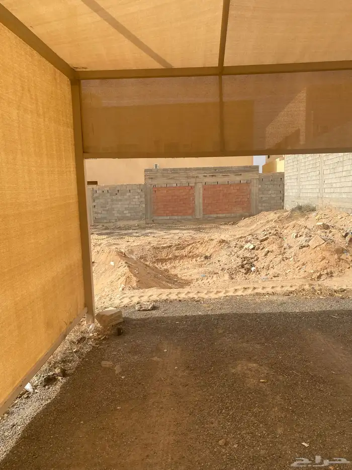 مظله سيارتين بحاله جيده 4