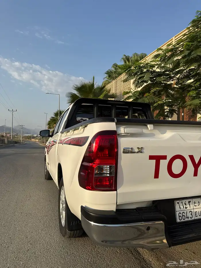 للبيع هايلوكس 2016 3