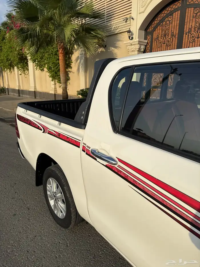 للبيع هايلوكس 2016 18