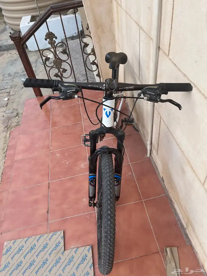 دراجة هجين و دراجة جبلي 0