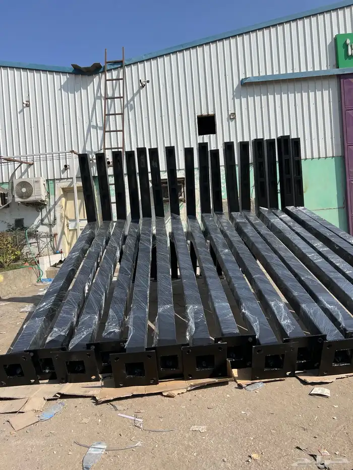 اعمدة اناره اعمدة شوارع 17