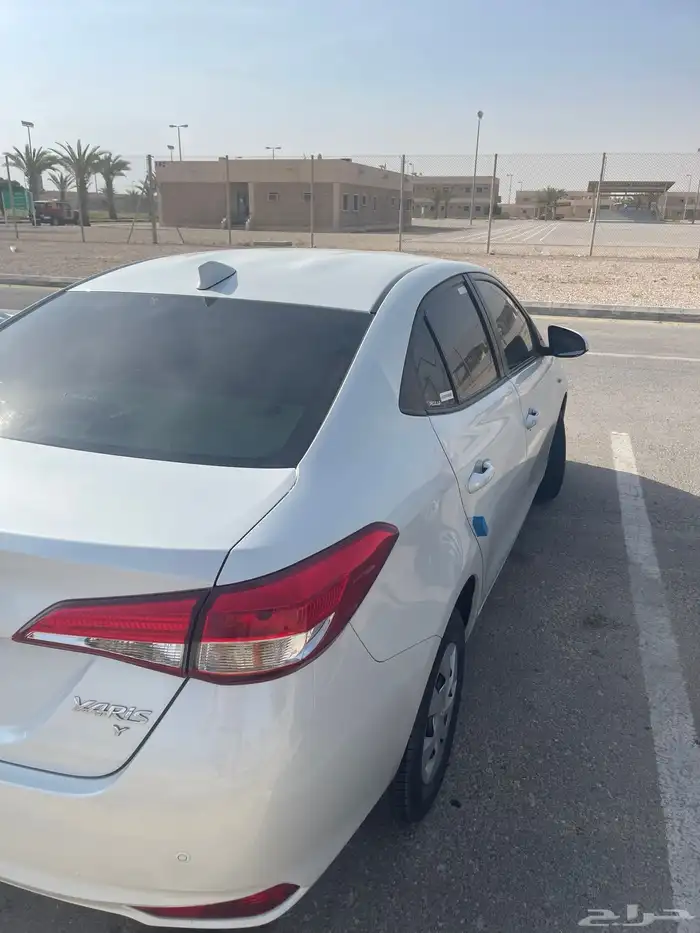 تايوتا يارس 2022 بدي وكاله 3