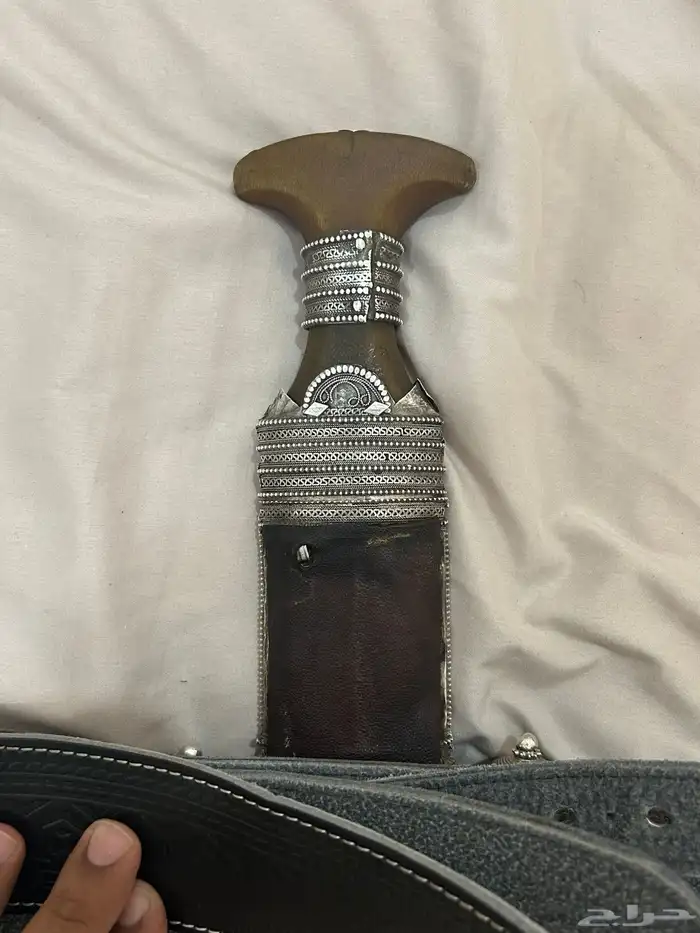 جنبيه زراف قديم 0