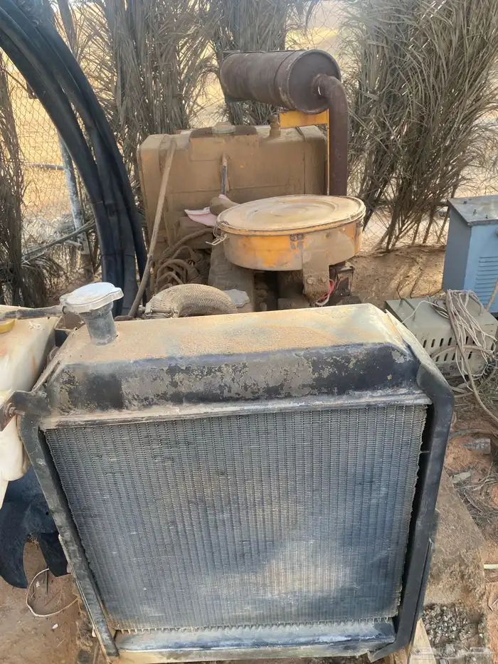 مكينه زراعيه. 1