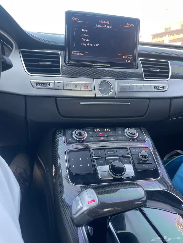 للبيع - Audi S8 موديل 2014 10