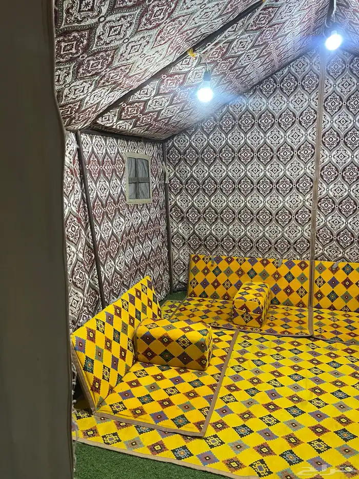 خيمة منزليه 3 3 1
