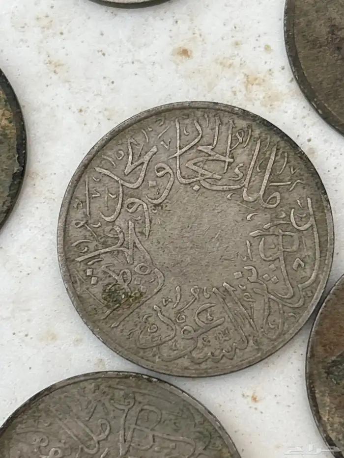 عملة عملات قديمة 100 سنة 3