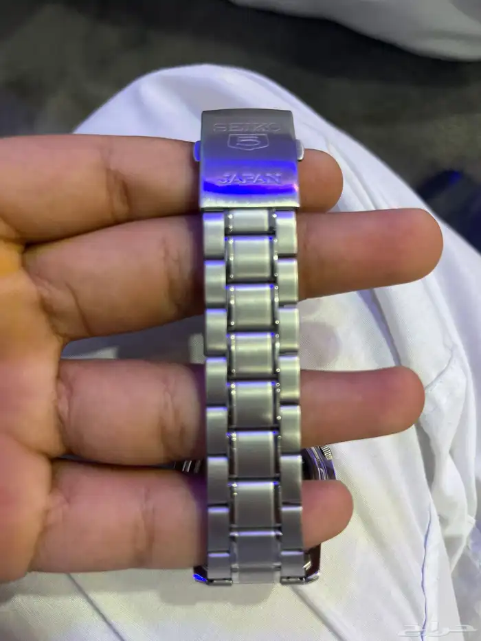 ساعه SEIKO 3