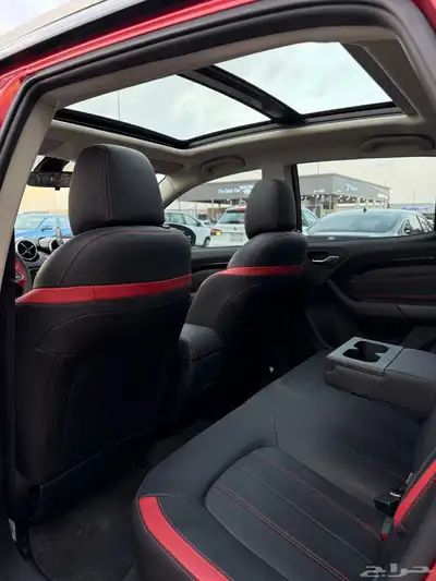 ساوايست DX3 2022 - فل كامل عداد 3 الاف كيلو فقط 6