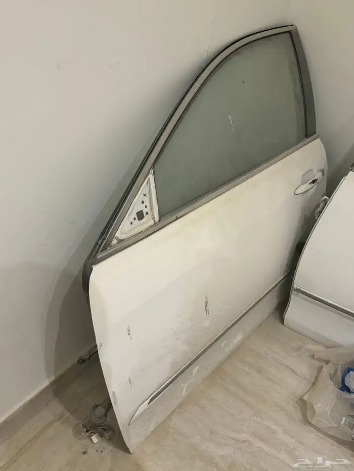 بيبان كامري ابيض2007 الى 2011 وكالة 1