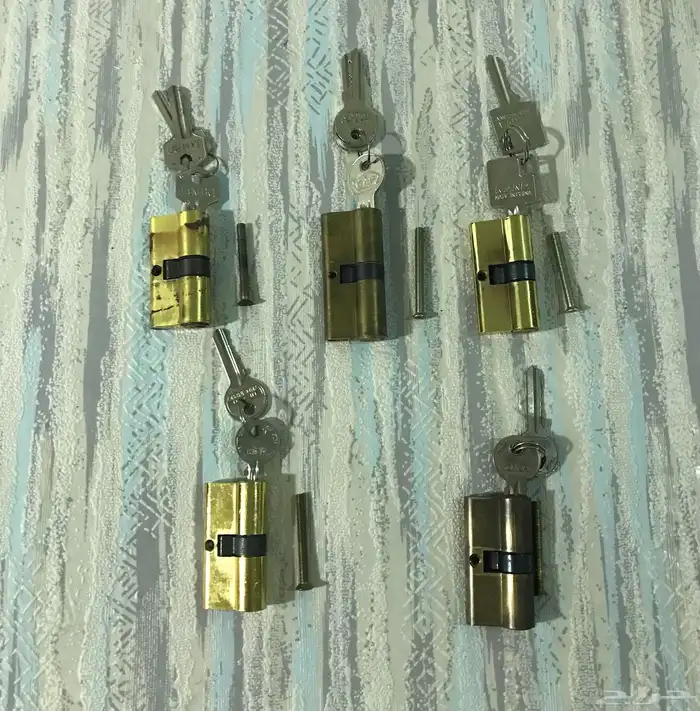 قفل ابواب مواد نجاره 0