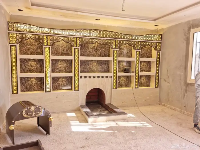 مشبات رخام  خشب مغاسل افران خيام 18