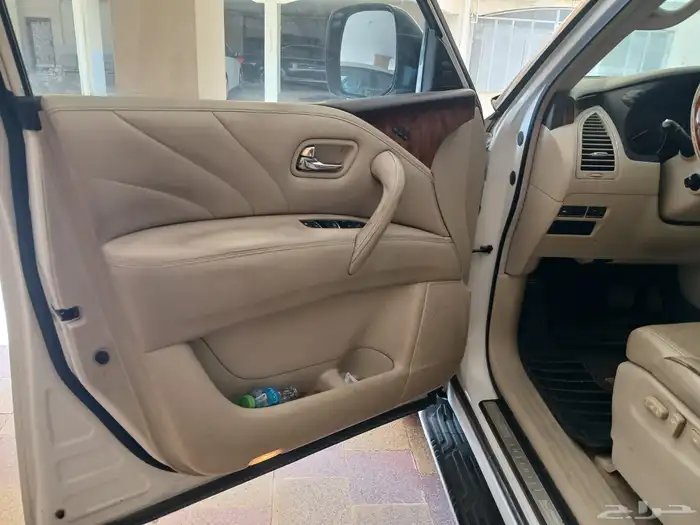 انتفينتي QX80 موديل 2016 12