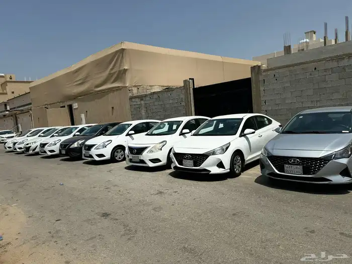 مجموعه سيارات من نوع صني وكسنت 7