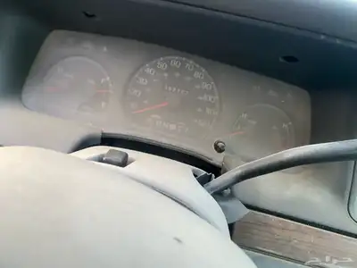 فورد 2001 ابيض للبيع تشليح 5