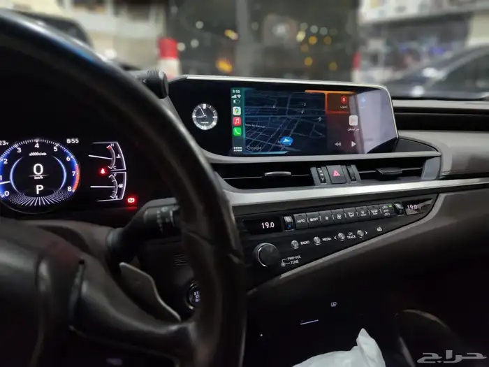 اصلاح مشكلة توقف اصوت سياره لكسز 570-460-430 لجميع الموديلا 3