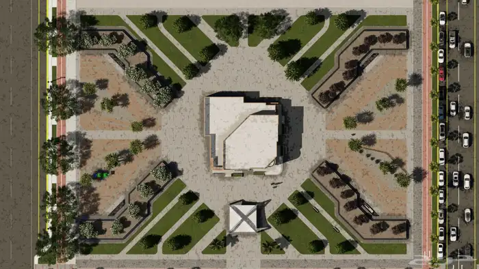 تصميم معماري 8