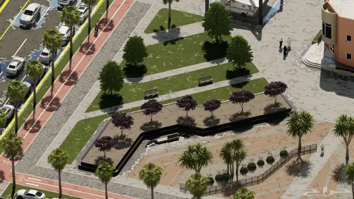 تصميم معماري 7