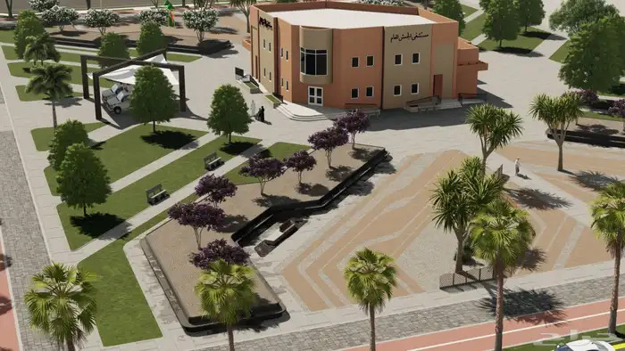 تصميم معماري 6