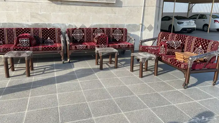 كراسي مركاز جلسات خارجية 45