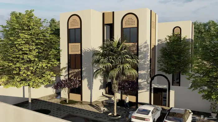 تصميم معماري 2