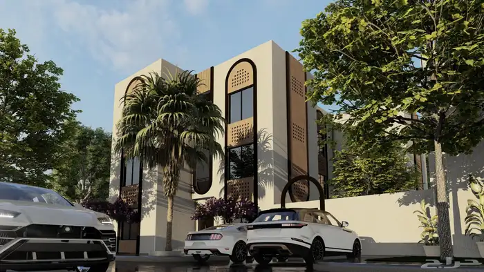 تصميم معماري 1