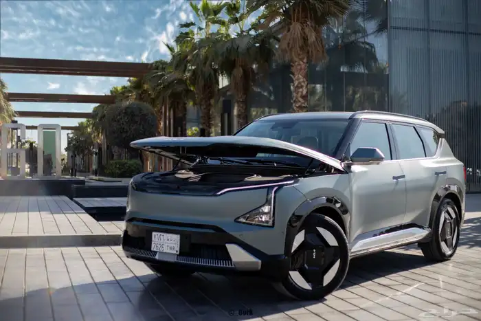 مصور سيارات 5