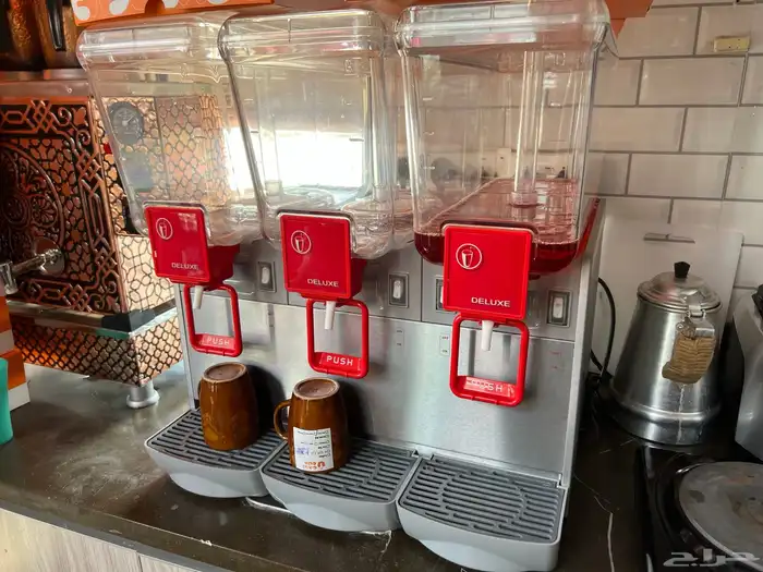 مكينة عصير نظيفة جدا استخدام محدود ايطاليه 0