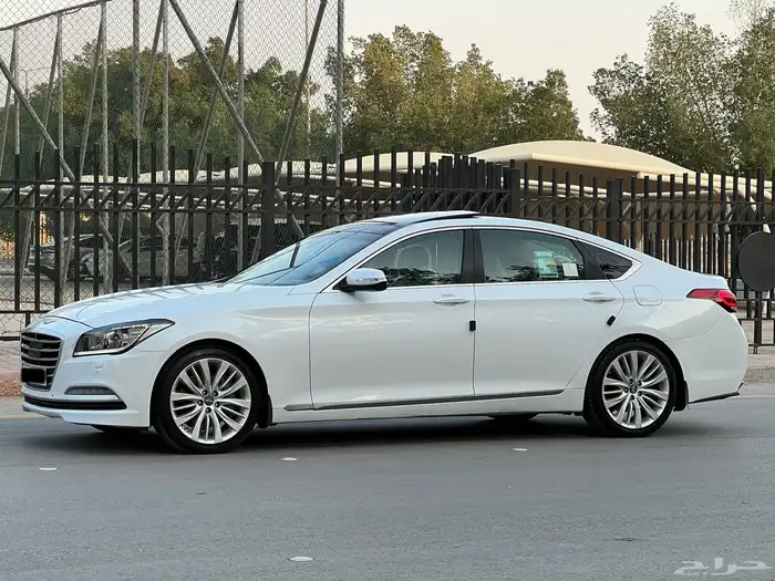 جنسس بلاتينيوم 2016 سعودي 3