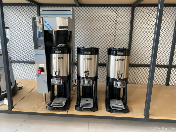 تجهيز مقاهي 3