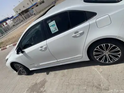 كورلا 2021 المطور 8
