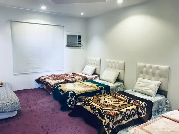 استراحه نظيفه جدا للإيجار اليوميي ( ومعروضه للبيع ) في ديراب 20