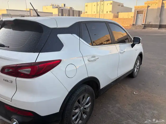 سياره جاك (GS3) مديل 2023 2