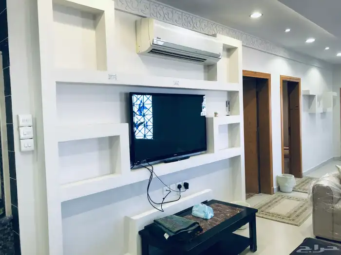 استراحه نظيفه جدا للإيجار اليوميي ( ومعروضه للبيع ) في ديراب 16