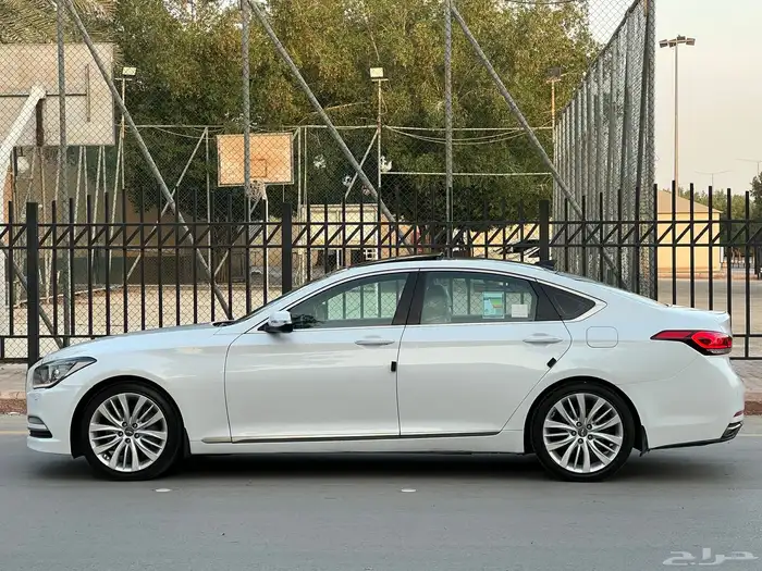 جنسس بلاتينيوم 2016 سعودي 8