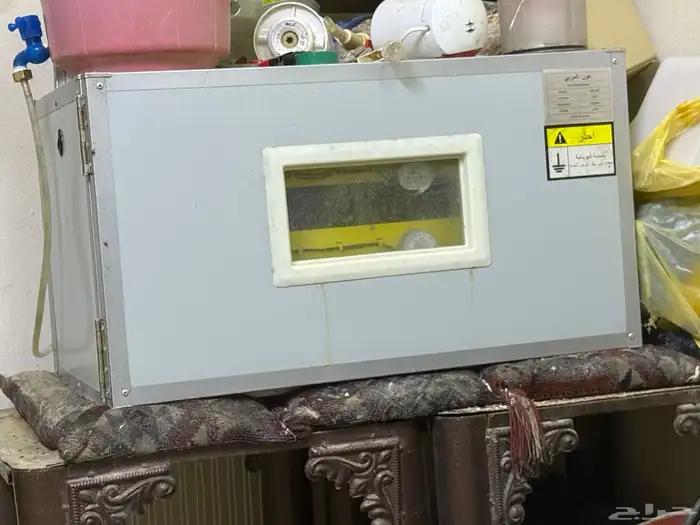 فقاسه عون المربي الشاملة بلس 0