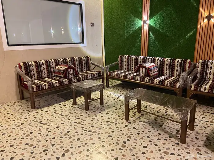 كراسي مركاز جلسات خارجية 13