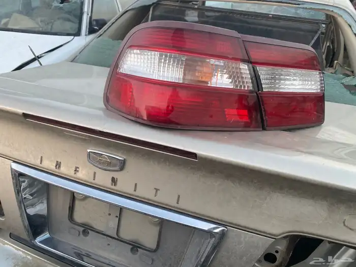 اصطبات نسان انفنتي موديل 99 0