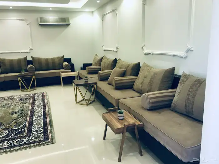 استراحه نظيفه جدا للإيجار اليوميي ( ومعروضه للبيع ) في ديراب 13