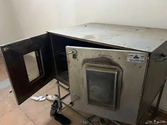 فرن البيع 3