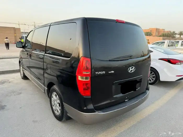 فان H1 للايجار 2