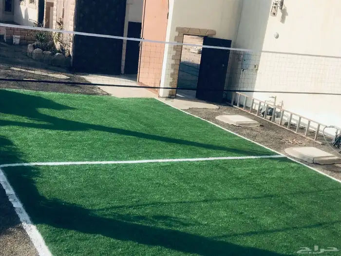 استراحه نظيفه جدا للإيجار اليوميي ( ومعروضه للبيع ) في ديراب 42