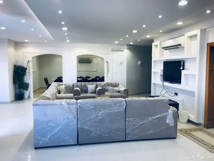 استراحه نظيفه جدا للإيجار اليوميي ( ومعروضه للبيع ) في ديراب 10