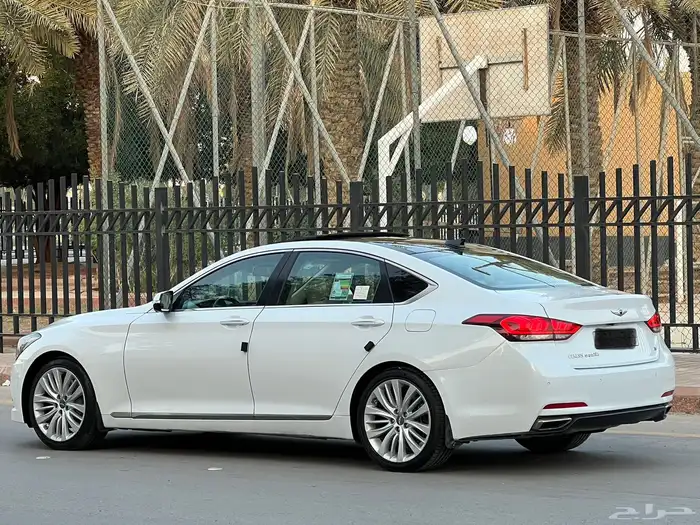 جنسس بلاتينيوم 2016 سعودي 7