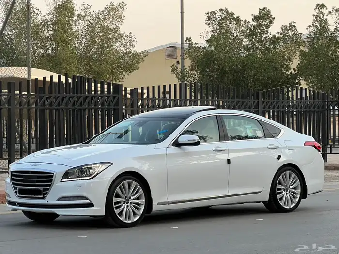 جنسس بلاتينيوم 2016 سعودي 0