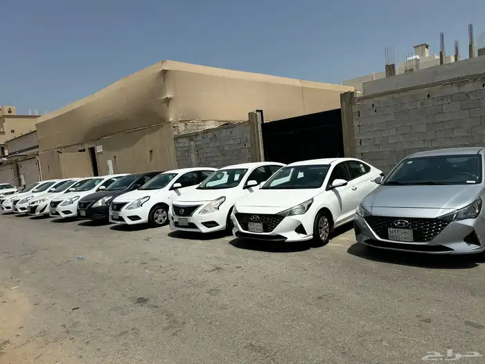 مجموعة سيارات للبيع صني اكسنت يارس سونتا 6