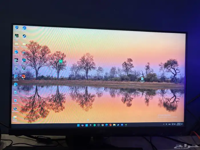 شاشة قيمنق للبيع 0