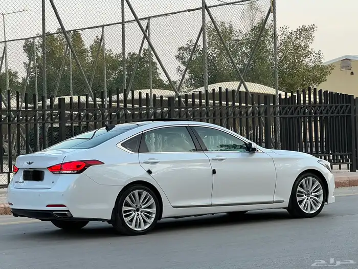 جنسس بلاتينيوم 2016 سعودي 1