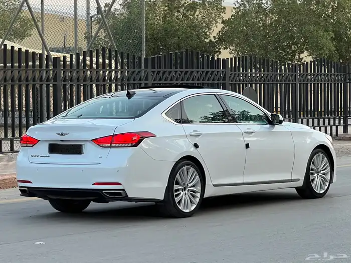 جنسس بلاتينيوم 2016 سعودي 2